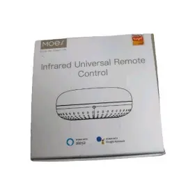 Moes Ufo-r6 Wifi Ir Blaster Universal Remote Infrared Repeater Open Box