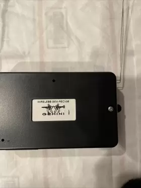 Napco / Gemini Gem-recv96 / Gem-recv-96 Point Wireless Receiver Free Shipping