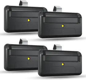 Nobrand 811lmx Gate Opener Remote Replacement 12 Dip Switch 4pack