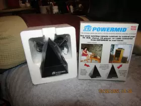 Powermid St539 Re549 Ir Sensor/wireless Receiver And X10 Transmitter