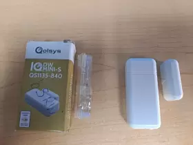 Qolsys 4331031023 Iq Dw Mini S-line Encrypted Door/window Sensor - Qs1135-840 Used