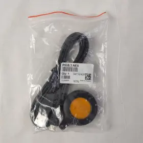 Qolsys K55s.3 Iloq Key Fob Rechargeable Digital - Yellow