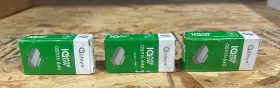 Qolsys Qs1115-840 Iq Door Window Mini-s Sensor - Nib Lot Of 3