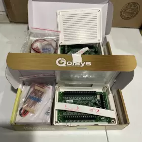 Qolsys Qs7133-840 16-f Hardwired To Wireless Translator Iq2 Iq4 Hub Lot 2