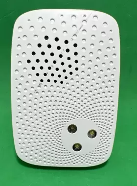 Qolsys Zw080-a17 Wireless Siren Gen5 Plug-in 3 Led Light Strobe