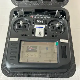 Radiomaster Tx16s Mark Ii 2.4ghz 16 Channel Edgetx Radio Transmitter Mode 2 4-1