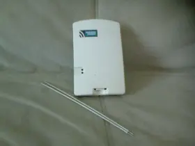 Resolution Re124hg Honeywell To Ge/qolsys Wireless Security Alarm Translator