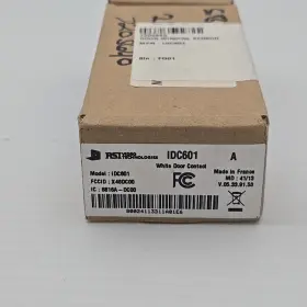 Rsi Idc601 Videofied Wireless Door And Window Contact Alarm Sensor - New