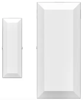 Safetymind Dw4975-433 Brand New Wireless Micro Sensor Compatibale Dsc Ev-dw4975