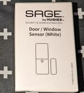 Sage By Hughes Mct-340 Visonic Zigbee Ha1.2 2.4ghz Window/door Sensor E New