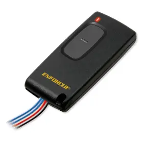 Seco-larm Hl-951t1-swq Seco-larm Enforcer Wired Long-range Rf Transmitter