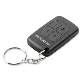 Seco-larm Sk-917t4-gnq Seco-larm Enforcer Pendant Rf Transmitter Codebump 4 Buttons