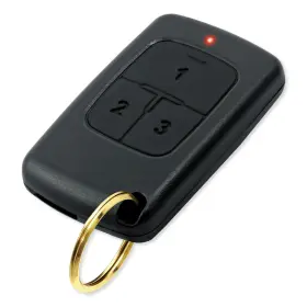 Seco-larm Sk-939t3-gnuq Seco-larm 433.92mhz Pre-coded Pendant Rf Transmitter 3-btn 7-ch