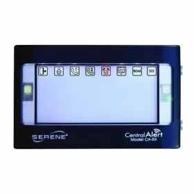 Serene Innovations Ca-1002 Centralalert Ca-rx Remote Receiver