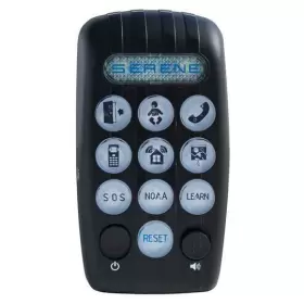Serene Innovations Ca-2007 Centralalert Ca-px Receiver / Pager