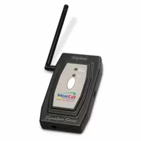 Silent Call 632221418216 Signature Series Telephone Transmitter