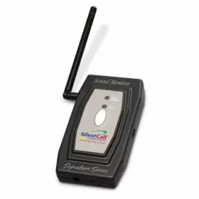 Silent Call Sm5-ss Signature Series Sound Monitor Transmitter