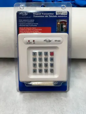 Skylink Kp-434w Wireless Keypad Transmitter