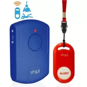 Smpl Technology 58032 Sos Help Pendant Alert Kit