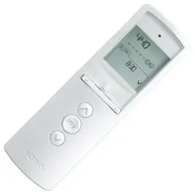 Somfy 1805237 Telis 1 Chronis Rts Pure Remote 1-channel