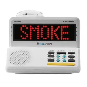 Sonic Alert Ha360m-ii Homeaware Ii Signaling Hub