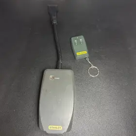 Stanley 51183 Genuine Remote Control Outlet Model With Indoor Damp Area