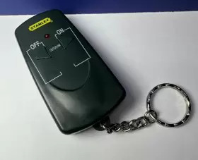 Stanley Tx01a Genuine Remote Key Fob Channel A4