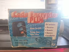 Street Smart Security 781410192140 Code Encryptor Plus Ceplus