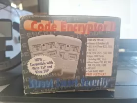 Street Smart Security Ce2y-lx2 Code Encryptor Ii