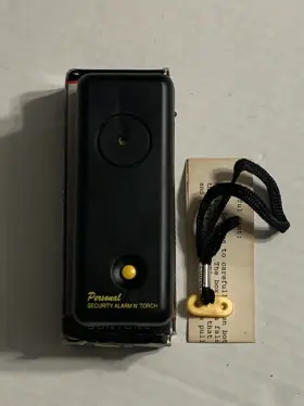 Suntone Mm911 Mr 911 Personal Security Alarm System Panic Button Sensor Switch Flash Light