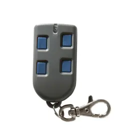 Transmitter Solutions Fla318lipw4k Monarch 318 Mhz Linear 4 Button Keychain Remo