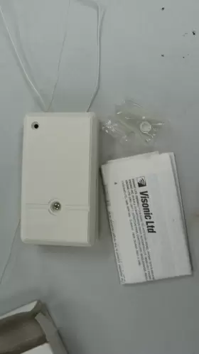 Visonic Wrp-600 Company Repeater/range Extender