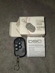 Dsc Powerg Wireless 4-button Panic Key Fob Compatible Powerseries & Neo Pg9939. Fixed Price $39.00.