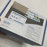 Alula Re667w 7" Android Slimline Touchpad Connect White Home Security. Fixed Price $88.00.